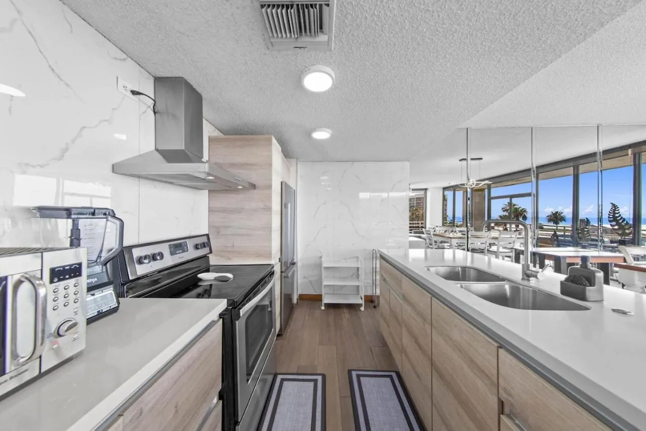 Oceanfront Haven With Spacex Views Apartment