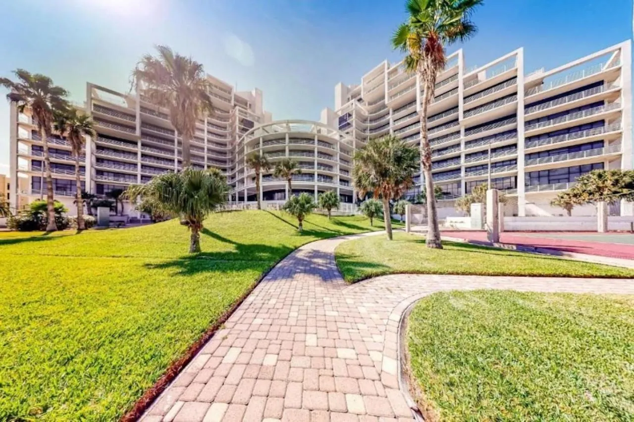 Apartment Oceanfront Haven With Spacex Views South Padre Island