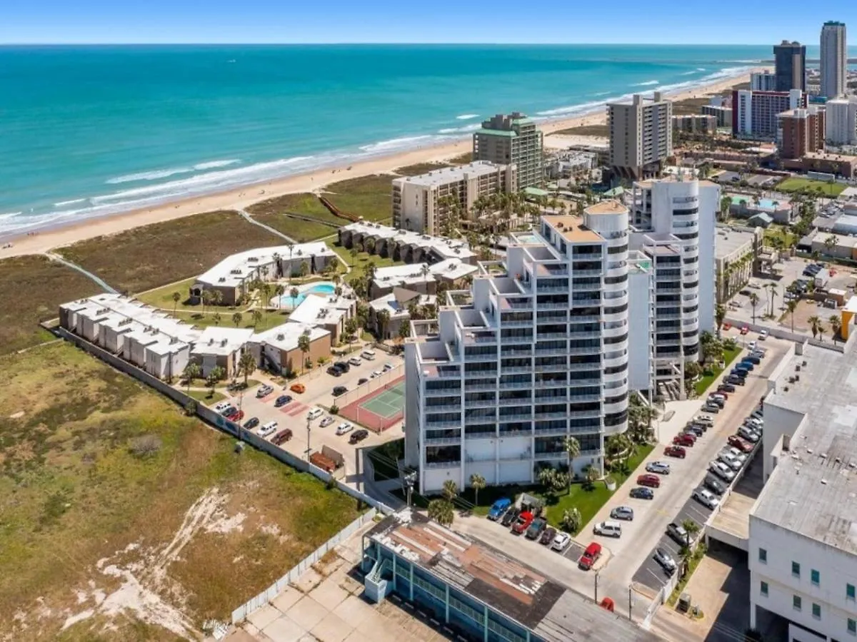 Oceanfront Haven With Spacex Views Apartment South Padre Island