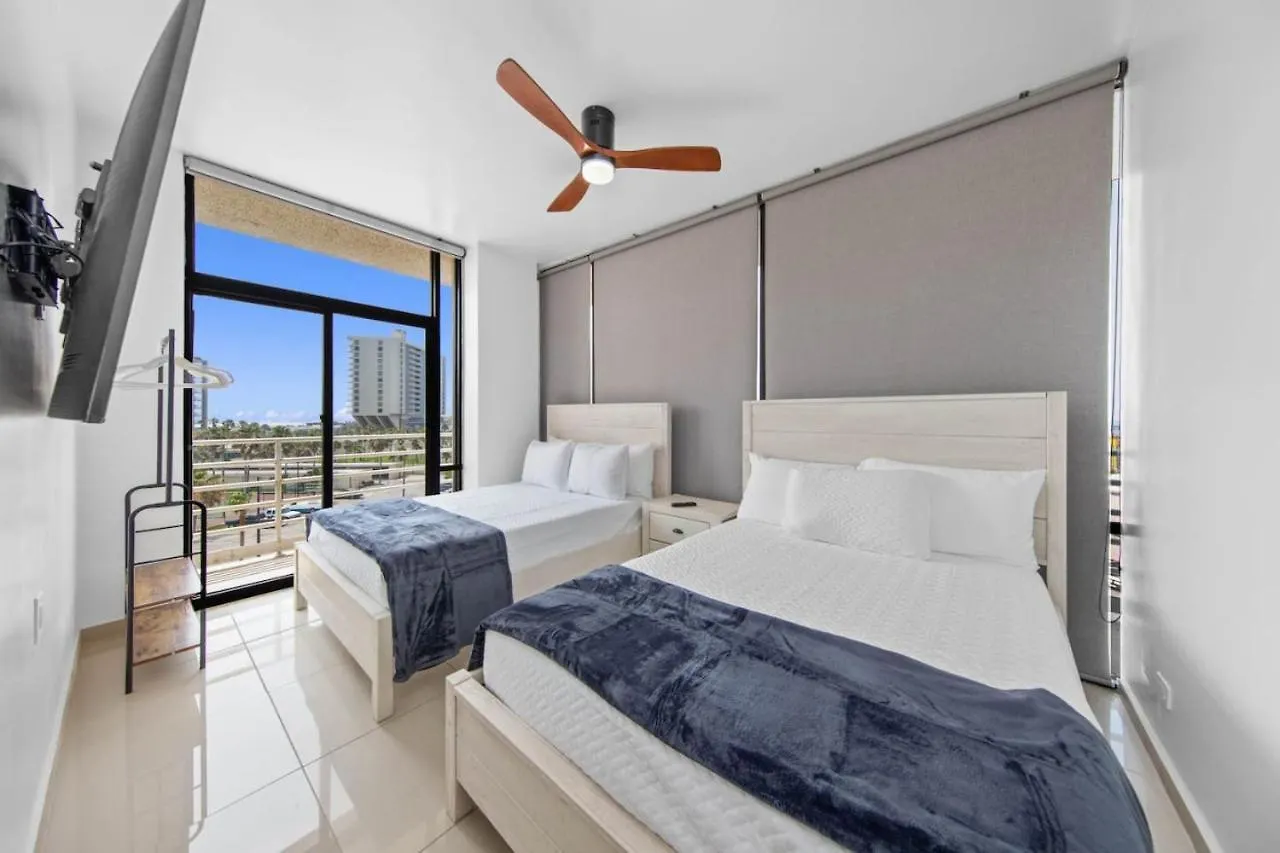 Apartment Oceanfront Haven With Spacex Views South Padre Island