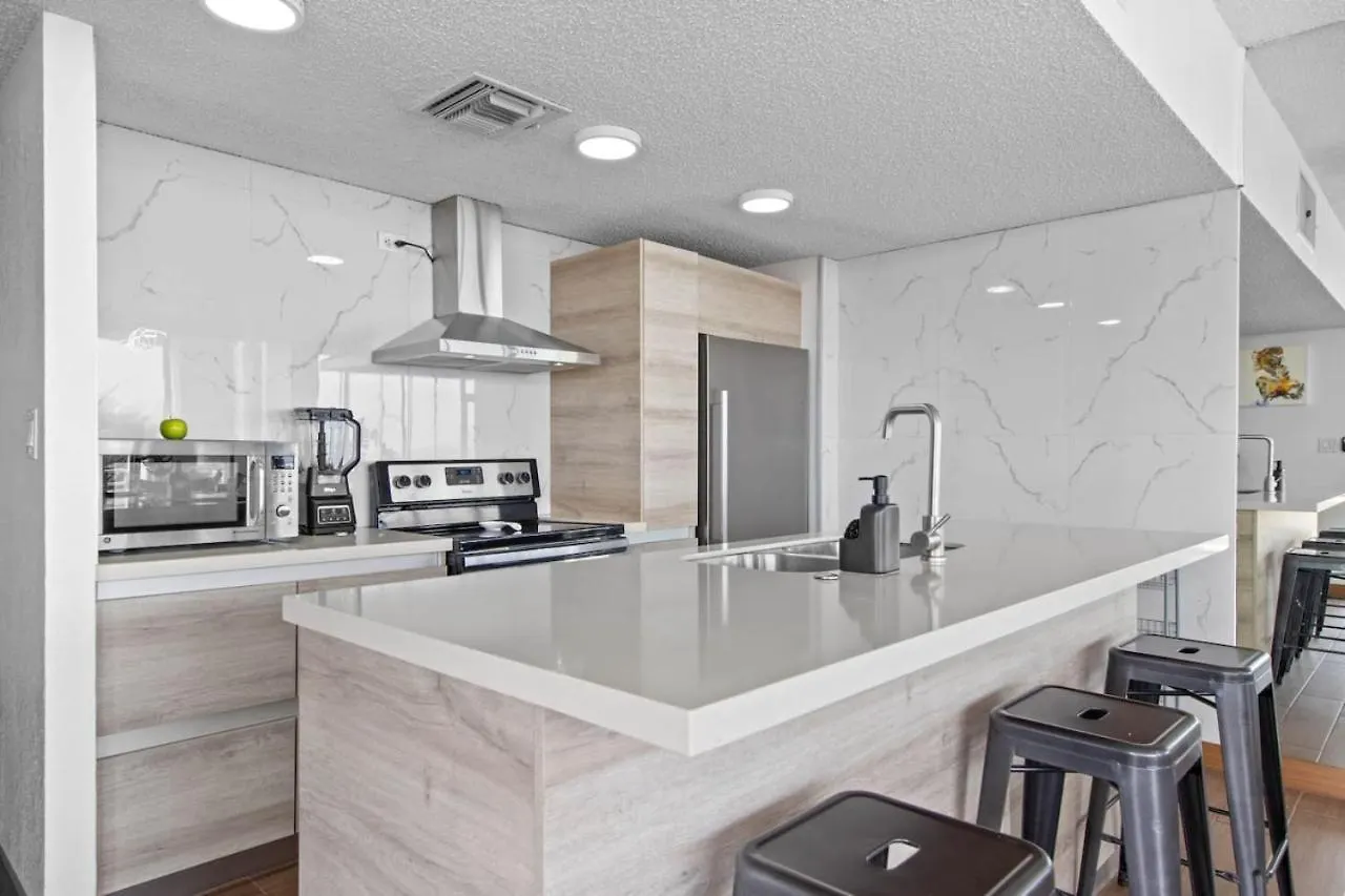 Oceanfront Haven With Spacex Views Apartment