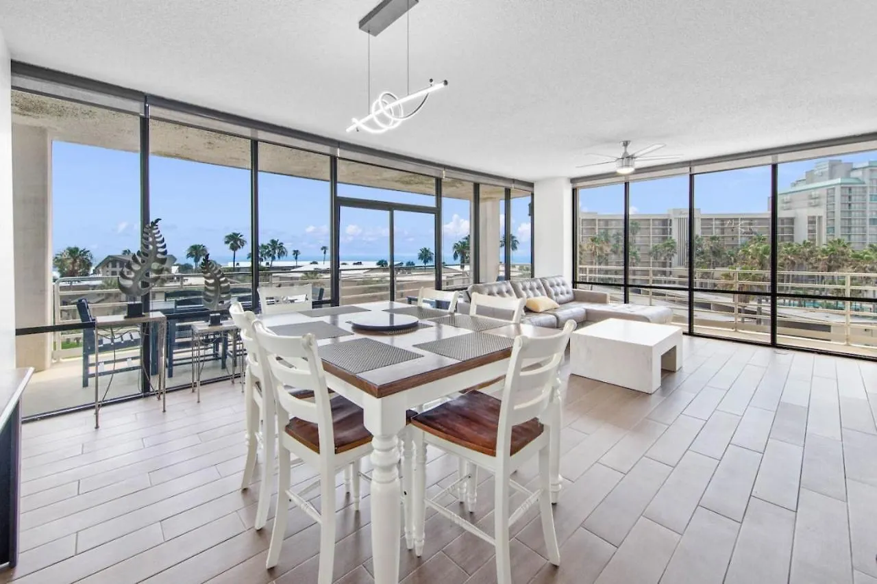 Oceanfront Haven With Spacex Views South Padre Island