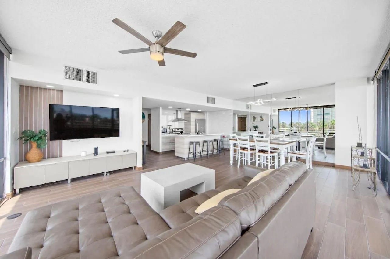 Oceanfront Haven With Spacex Views Apartment