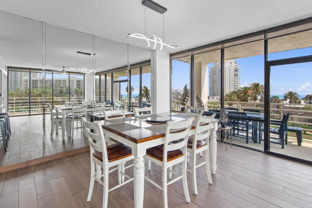 Oceanfront Haven With Spacex Views * South Padre Island