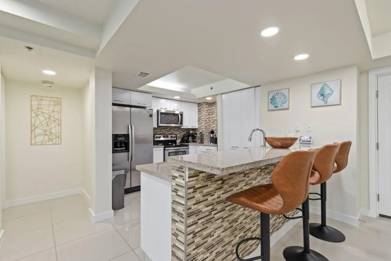 Apartment Luxury 6th Floor Amazing Views South Padre Island