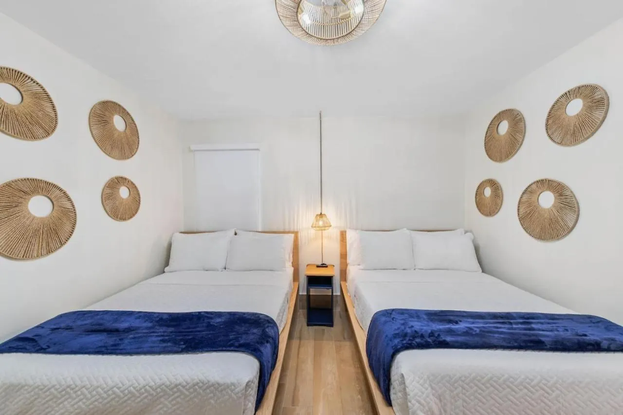 Saida Ii Beachfront Oasis