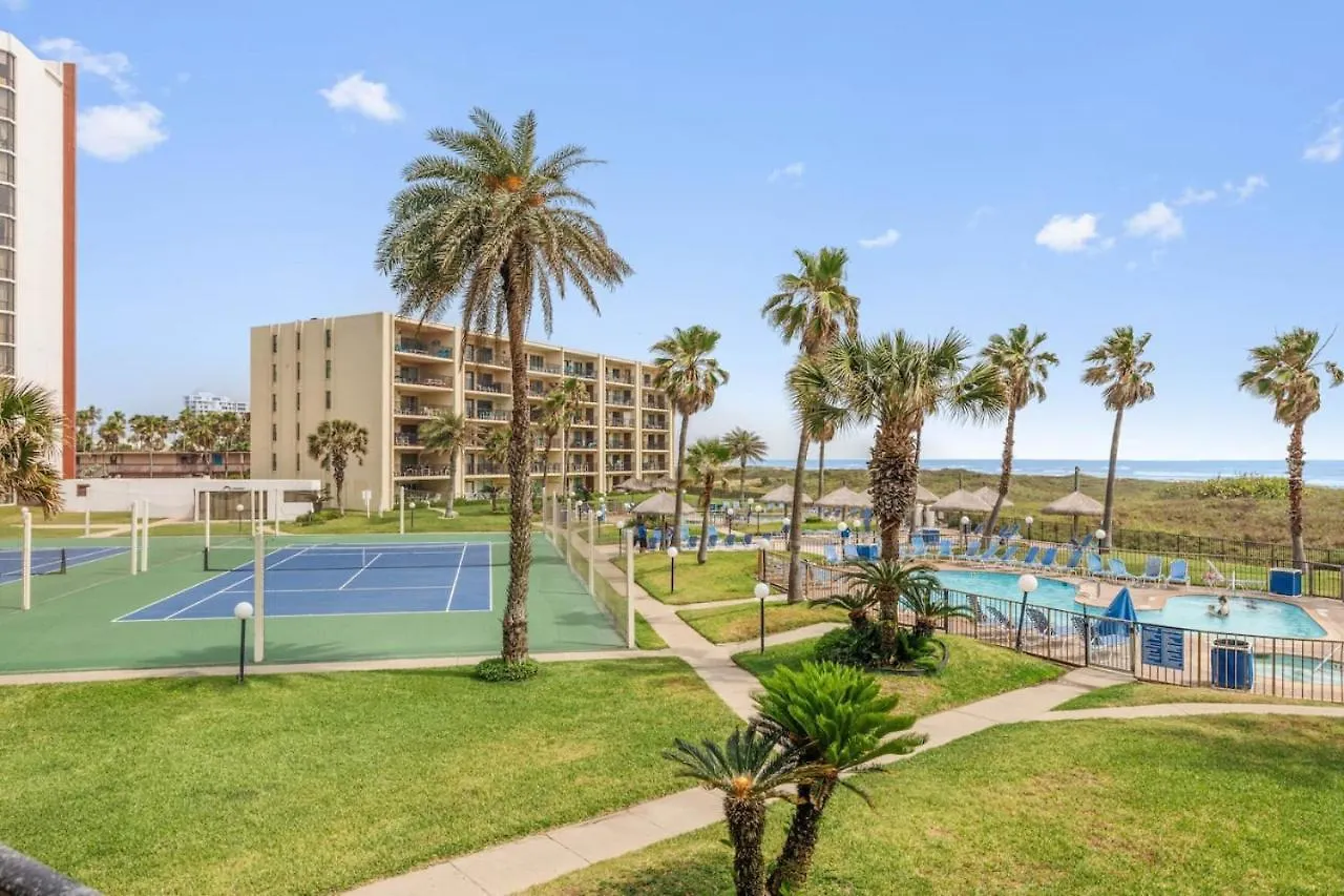 Saida Ii Beachfront Oasis * South Padre Island