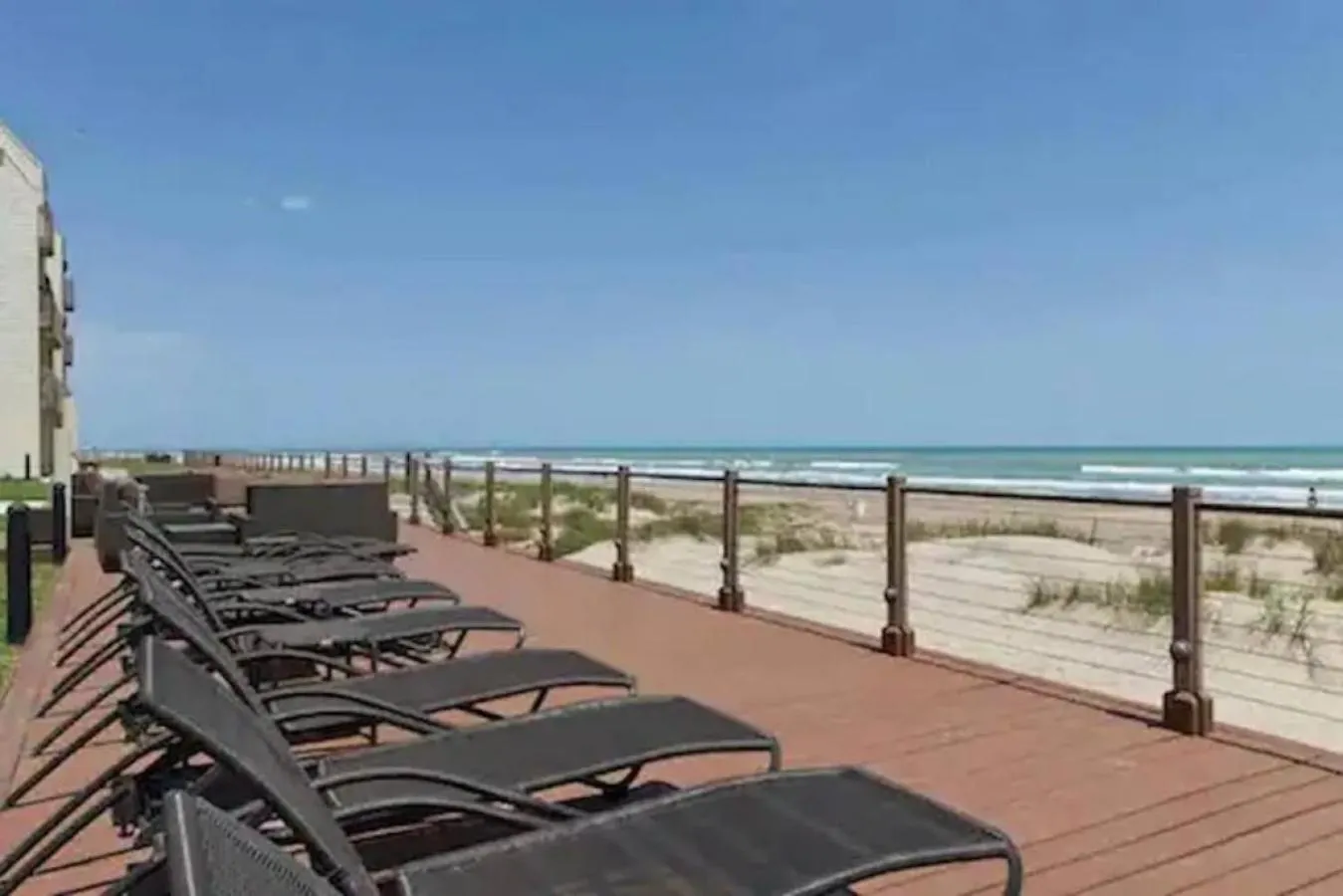 Relax Luxury Beachfront With Amazing Terrace Holiday home