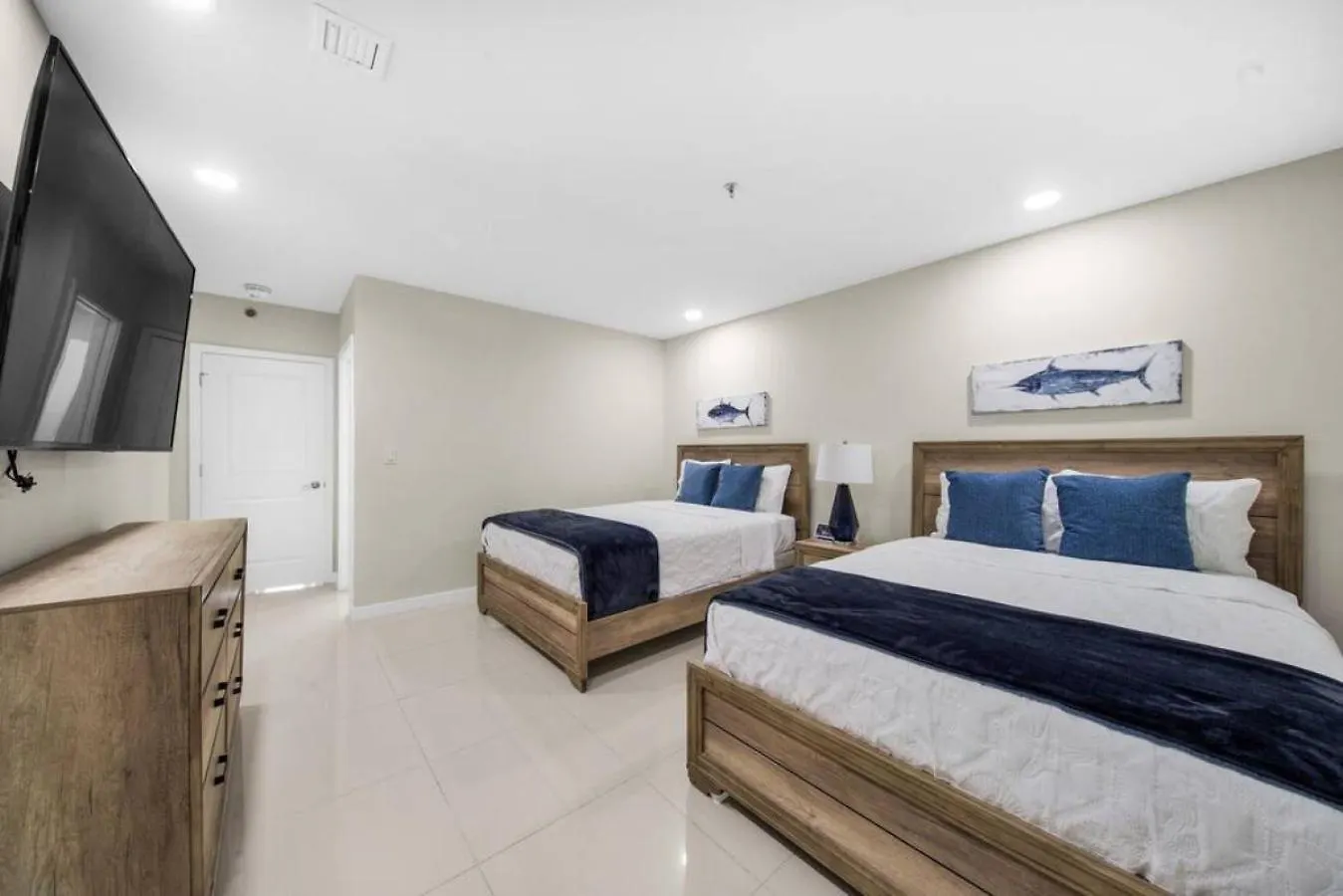 Relax Luxury Beachfront With Amazing Terrace Holiday home South Padre Island