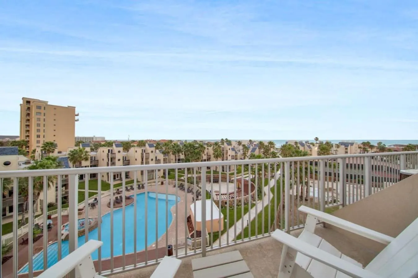 Holiday home Amazing 5th Floor Beachfront Wonderful Views South Padre Island