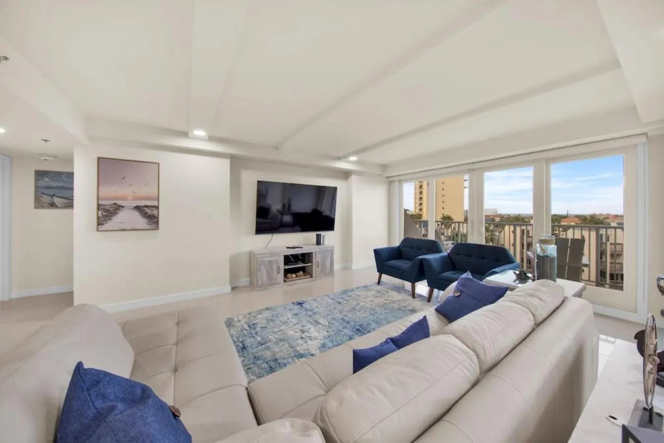 Amazing 5th Floor Beachfront Wonderful Views Holiday home South Padre Island
