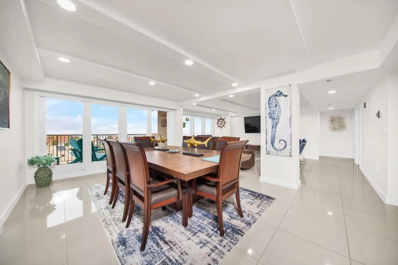 Luxury 6th Floor Beachfront Amazing Views *