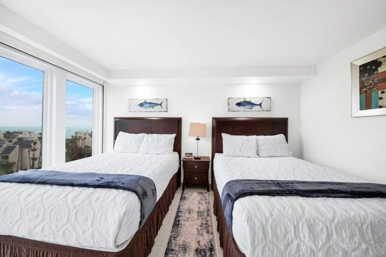 Luxury 6th Floor Beachfront Amazing Views South Padre Island