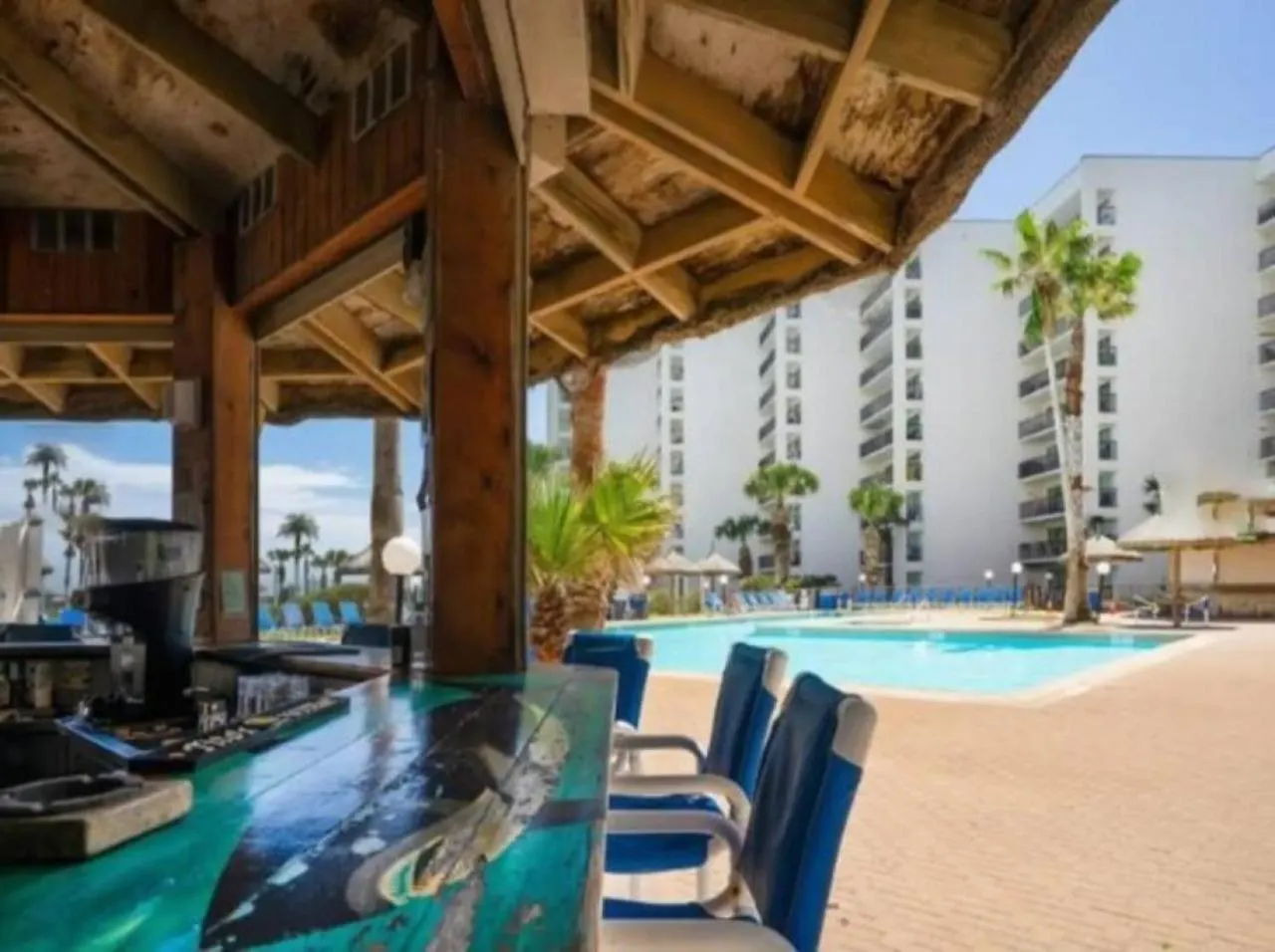 Amazing 7th Floor Beachfront Wonderful Views Holiday home