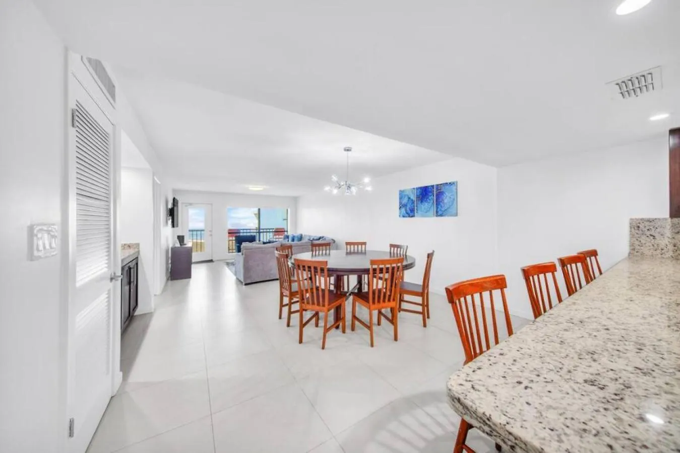 Amazing 7th Floor Beachfront Wonderful Views Holiday home