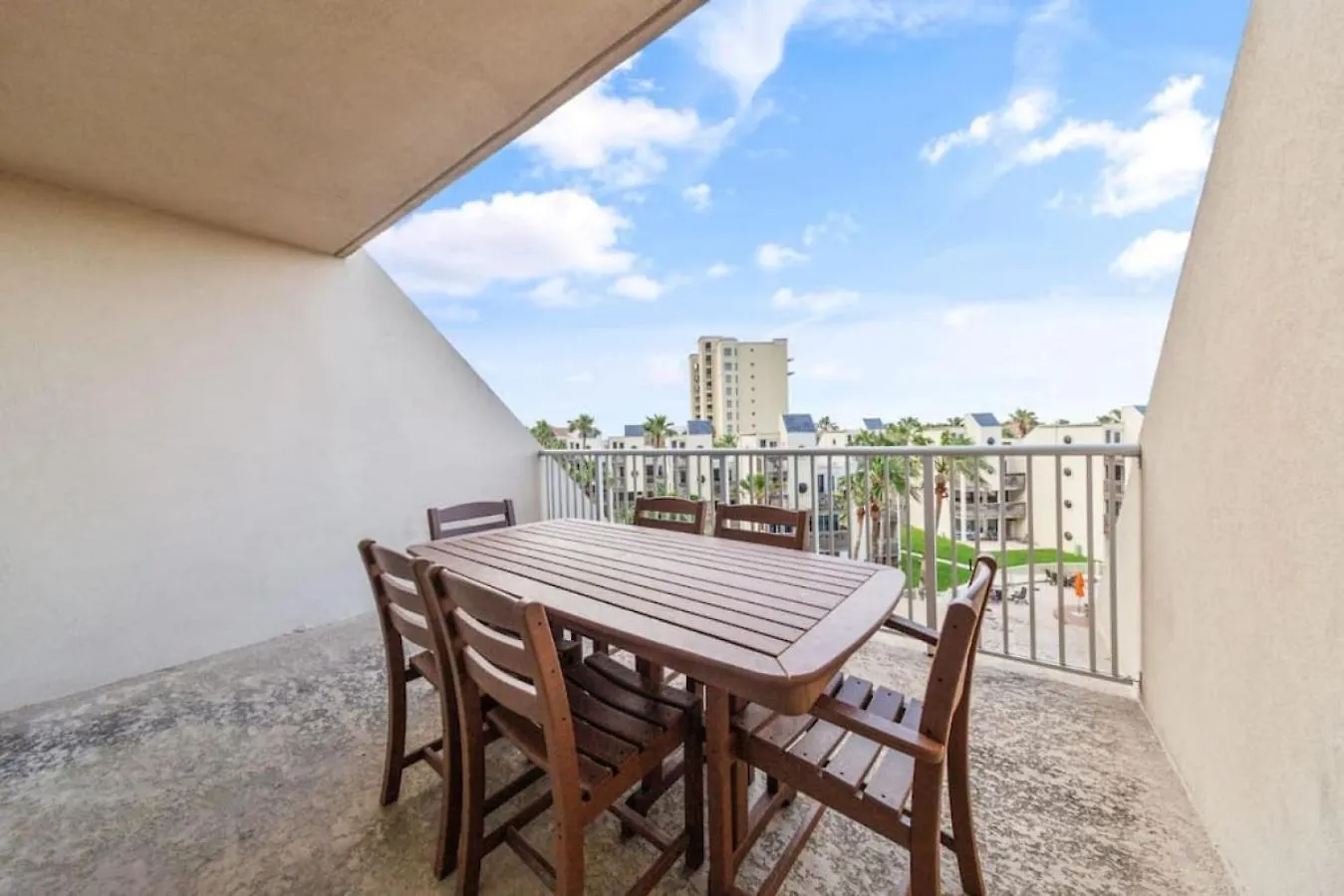 Apartment Amazing 4th Floor Beachfront Wonderful Views South Padre Island