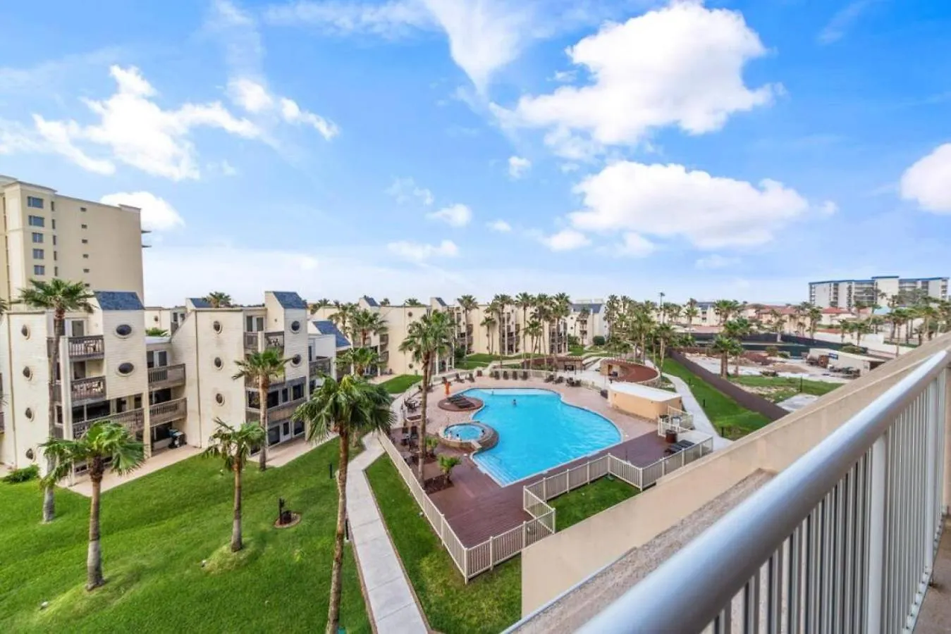 Apartment Amazing 4th Floor Beachfront Wonderful Views *