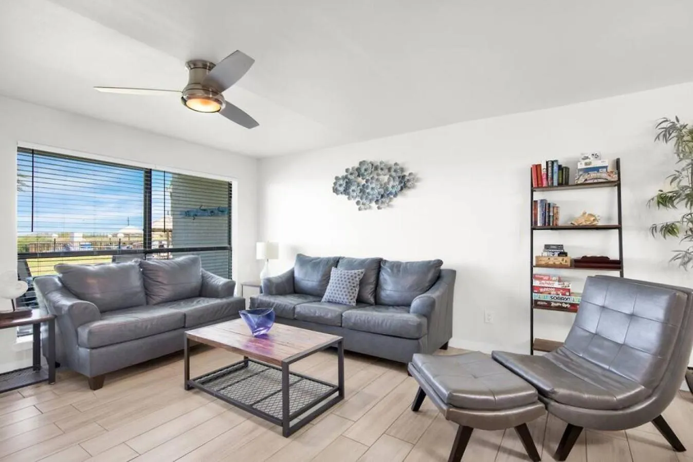 Saida I Ground Floor Front * South Padre Island