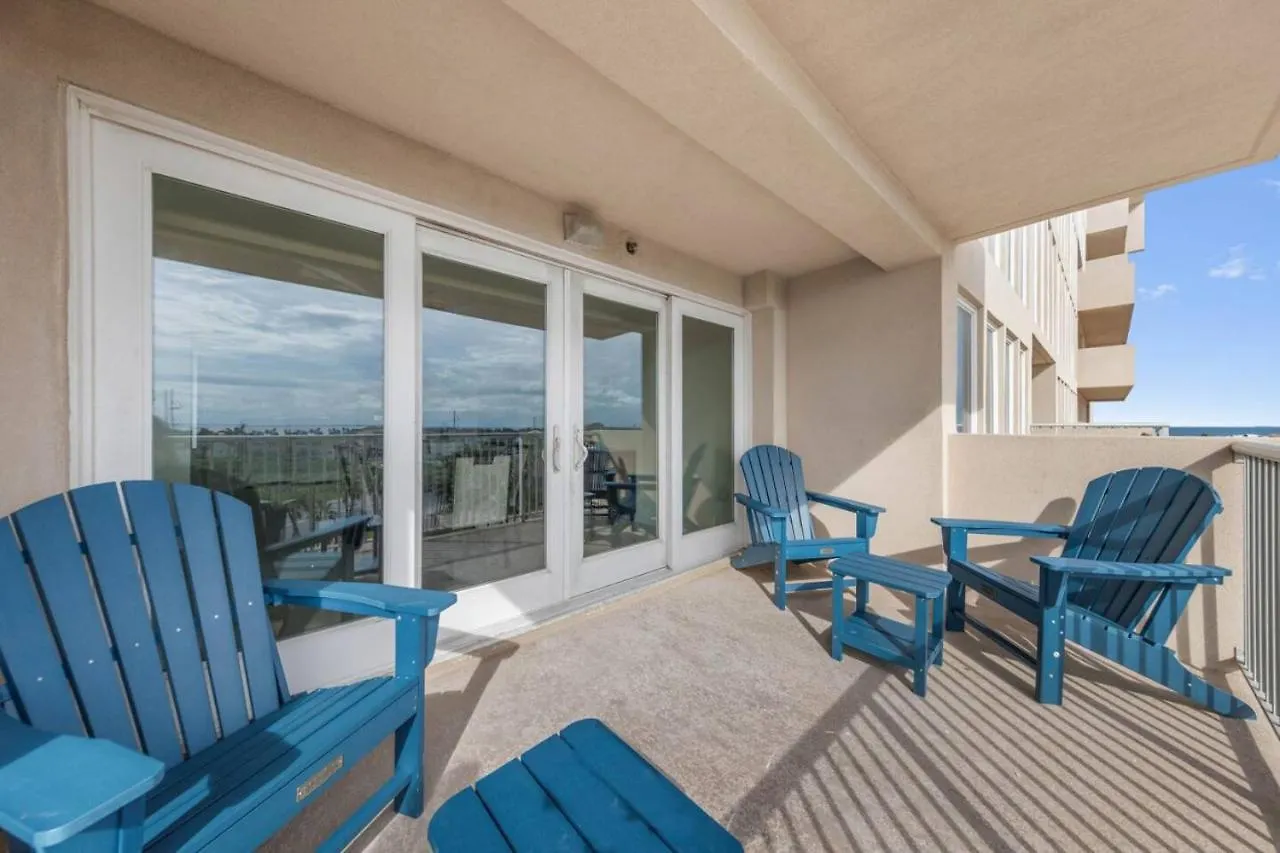 Solare Tower, Sunset Oasis, Beachfront Complex South Padre Island