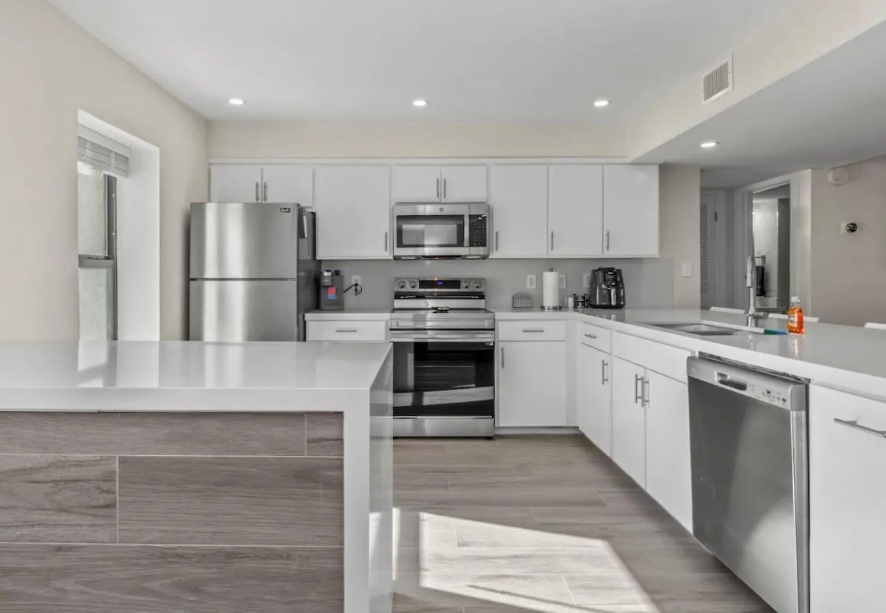 Apartment Saida Beachfront Oceanview Charm South Padre Island