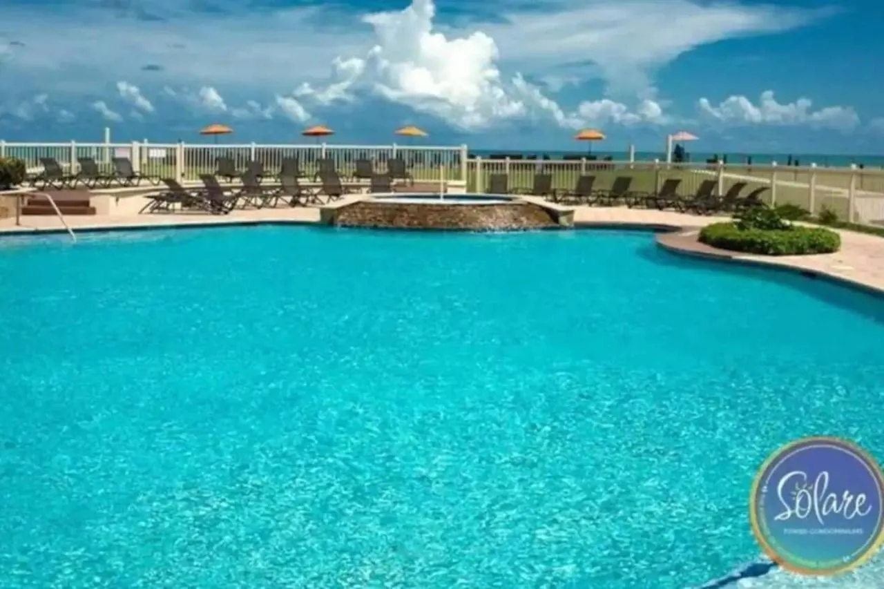 Solare Tower Dreamy Ocean Escape Apartment
