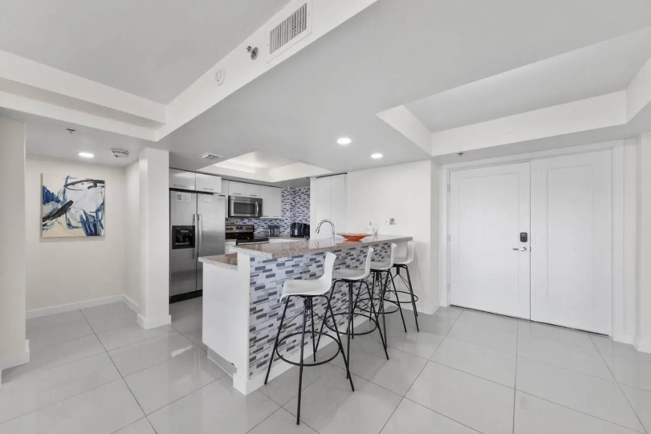 Apartment Solare Tower Dreamy Ocean Escape