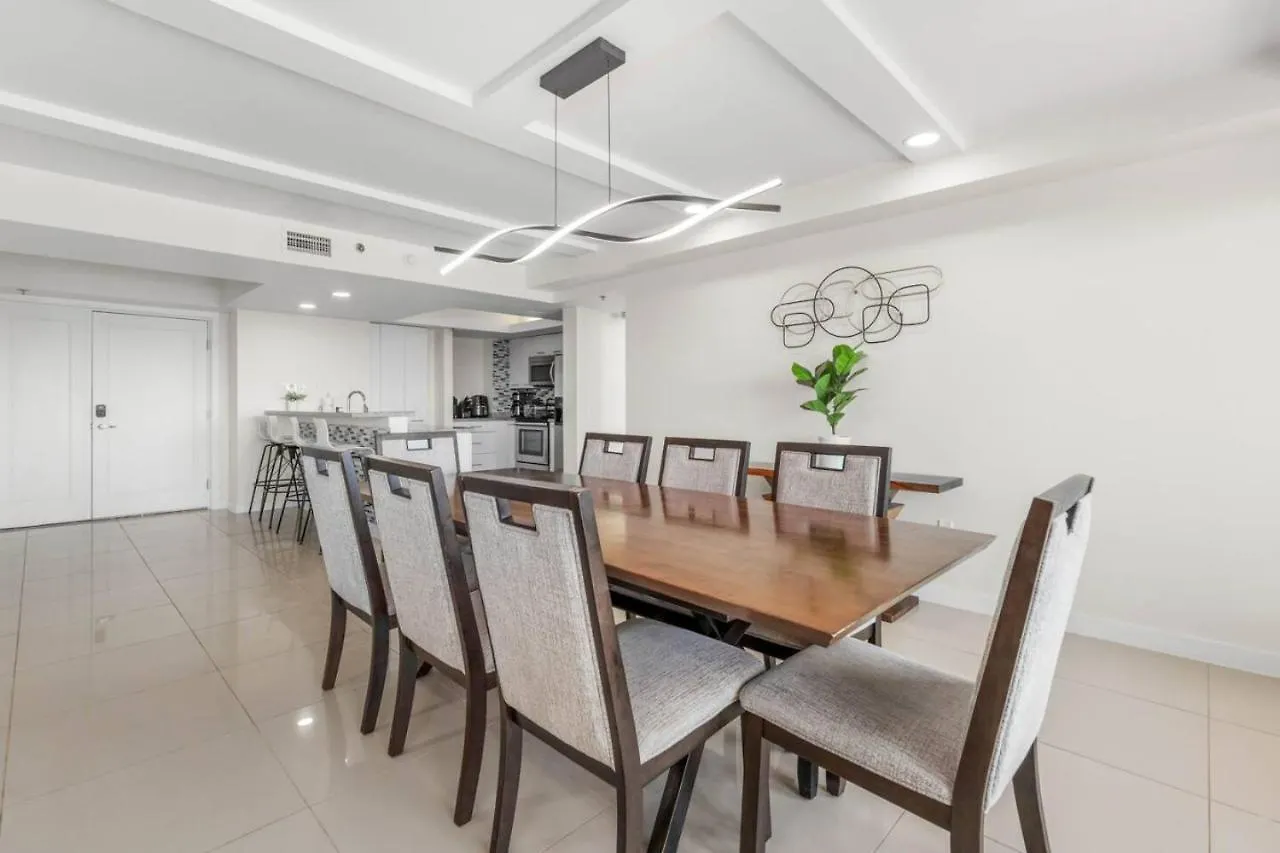 Apartment Solare Tower Paradise By The Sea *