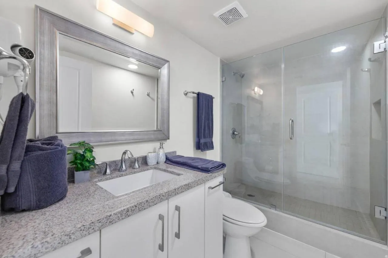 Solare Tower Dreamy Ocean Escape Apartment