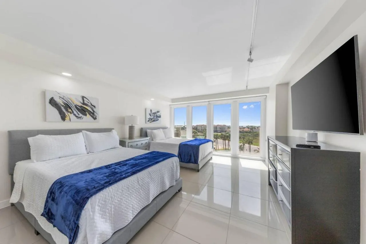 Apartment Solare Tower Paradise By The Sea South Padre Island