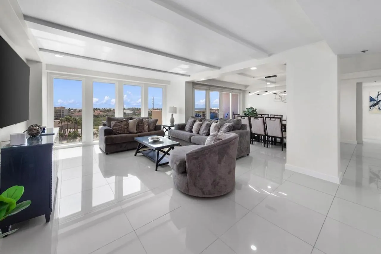 Apartment Solare Tower Dreamy Ocean Escape *