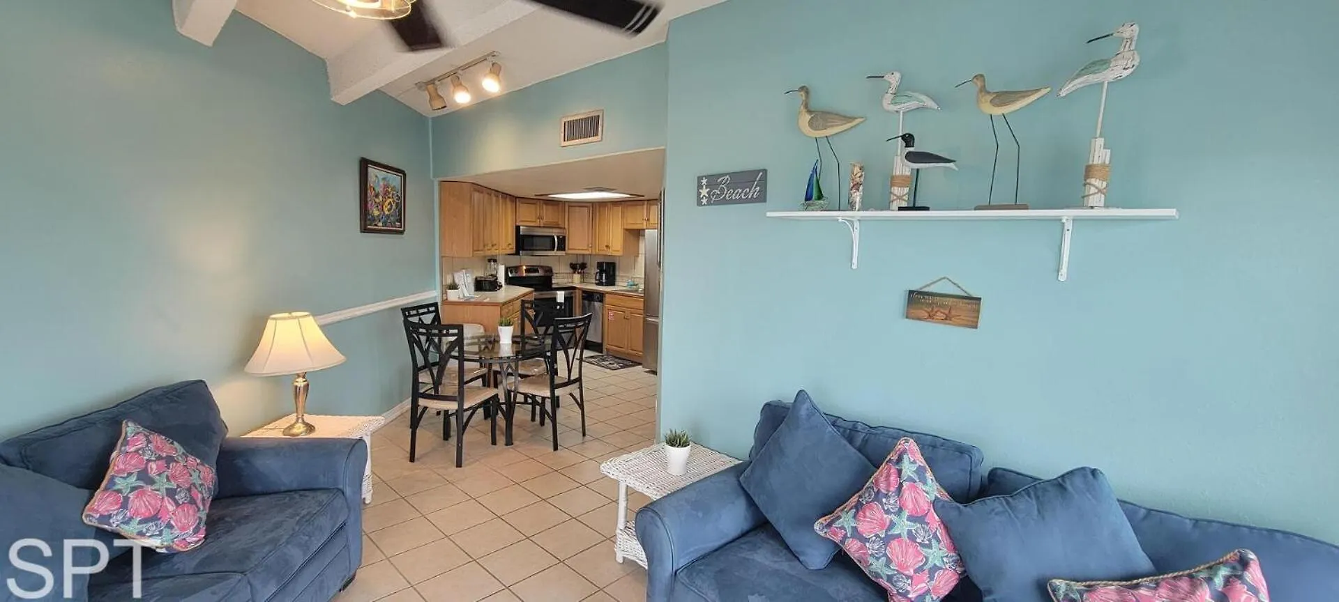 Aquarius 408 Holiday home *