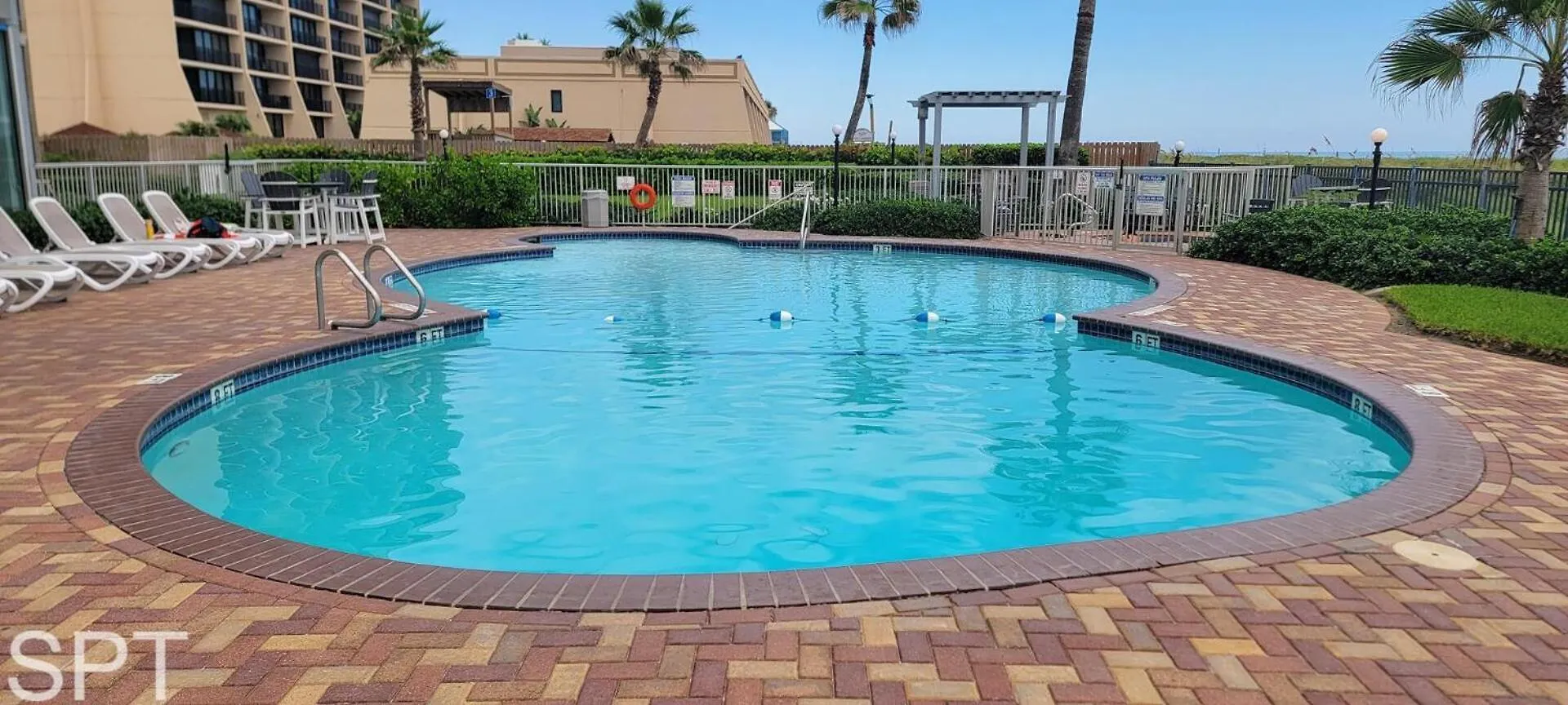 Holiday home Aquarius 408 South Padre Island