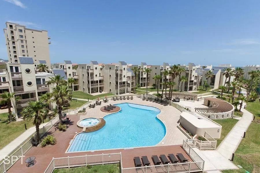 Bahia Mar #112f Apartment South Padre Island