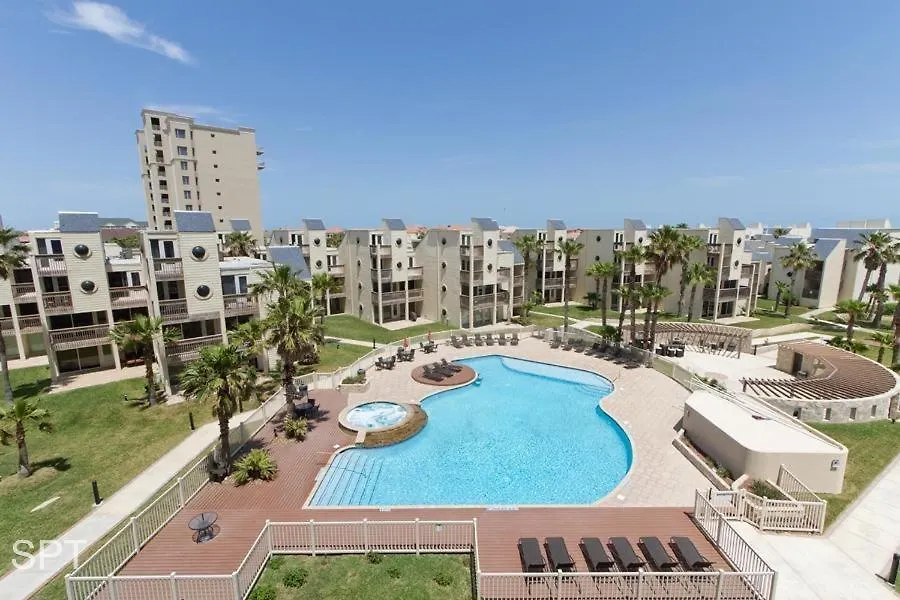 Bahia Mar #112f Apartment South Padre Island