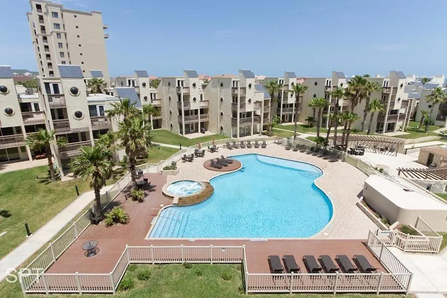 Bahia Mar #112f Apartment South Padre Island