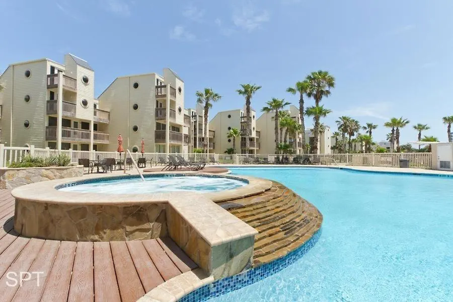 Apartment Bahia Mar #112f South Padre Island