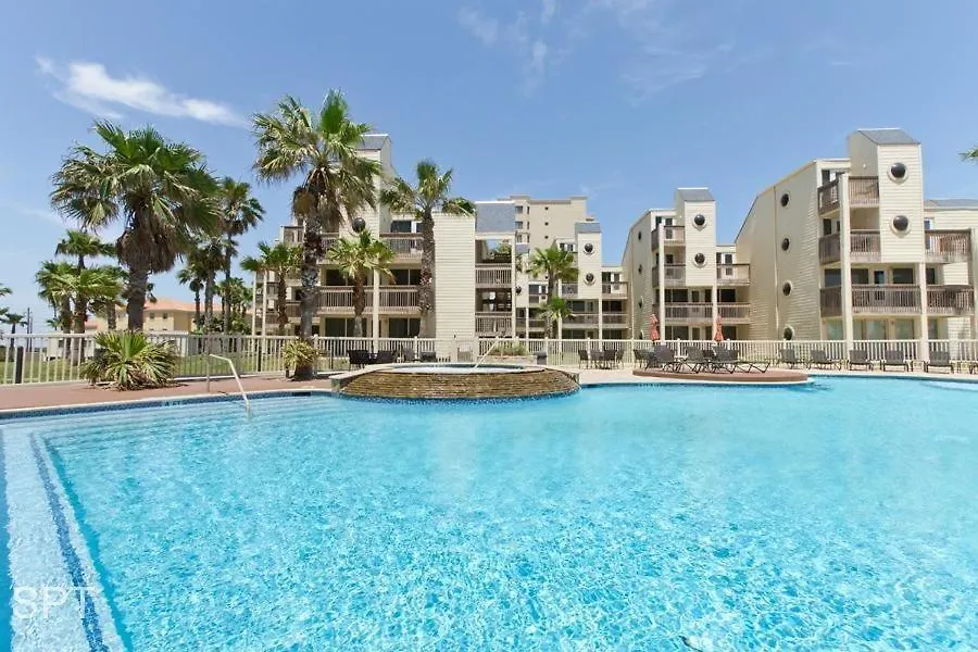 Apartment Bahia Mar #112f South Padre Island