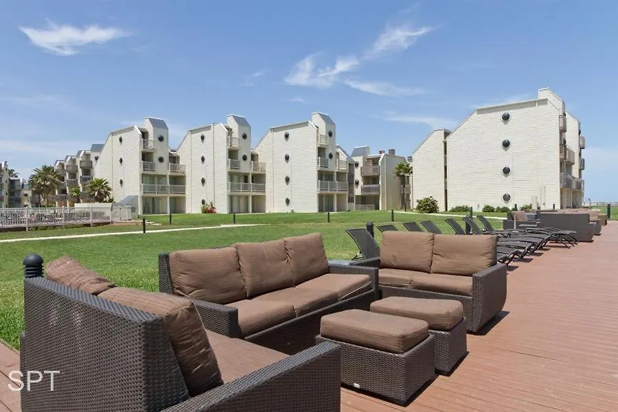 Apartment Bahia Mar #112f