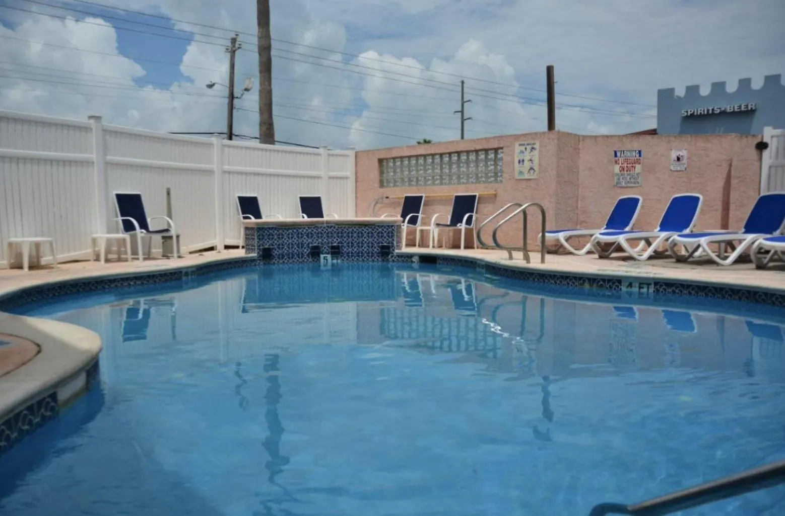 The Flamingo - * South Padre Island