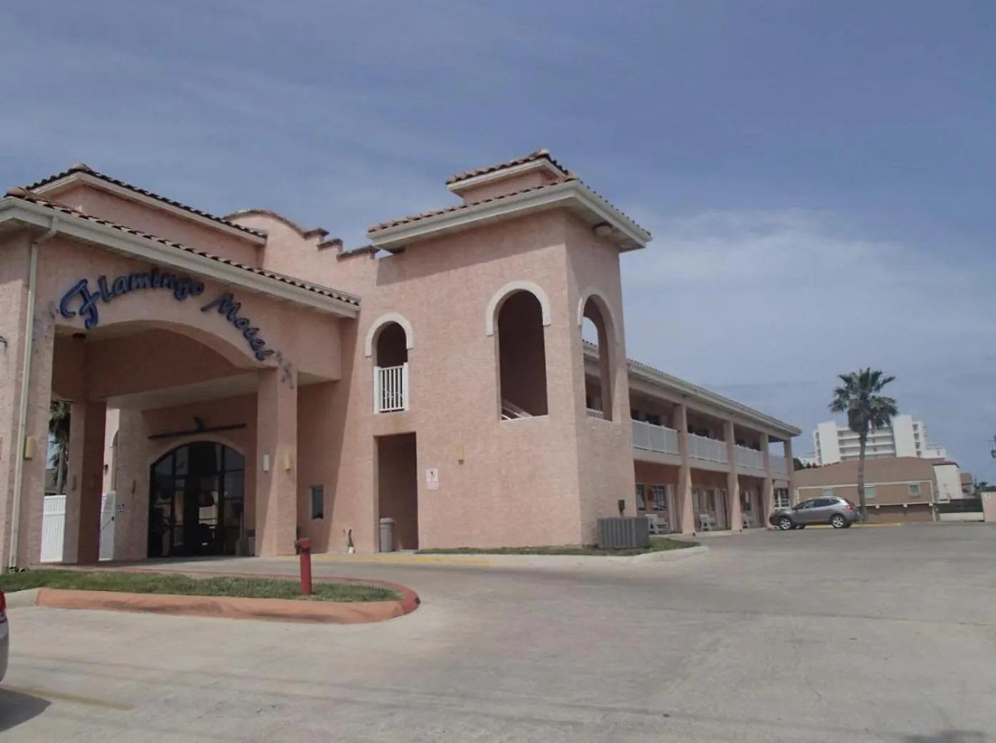 The Flamingo - * South Padre Island