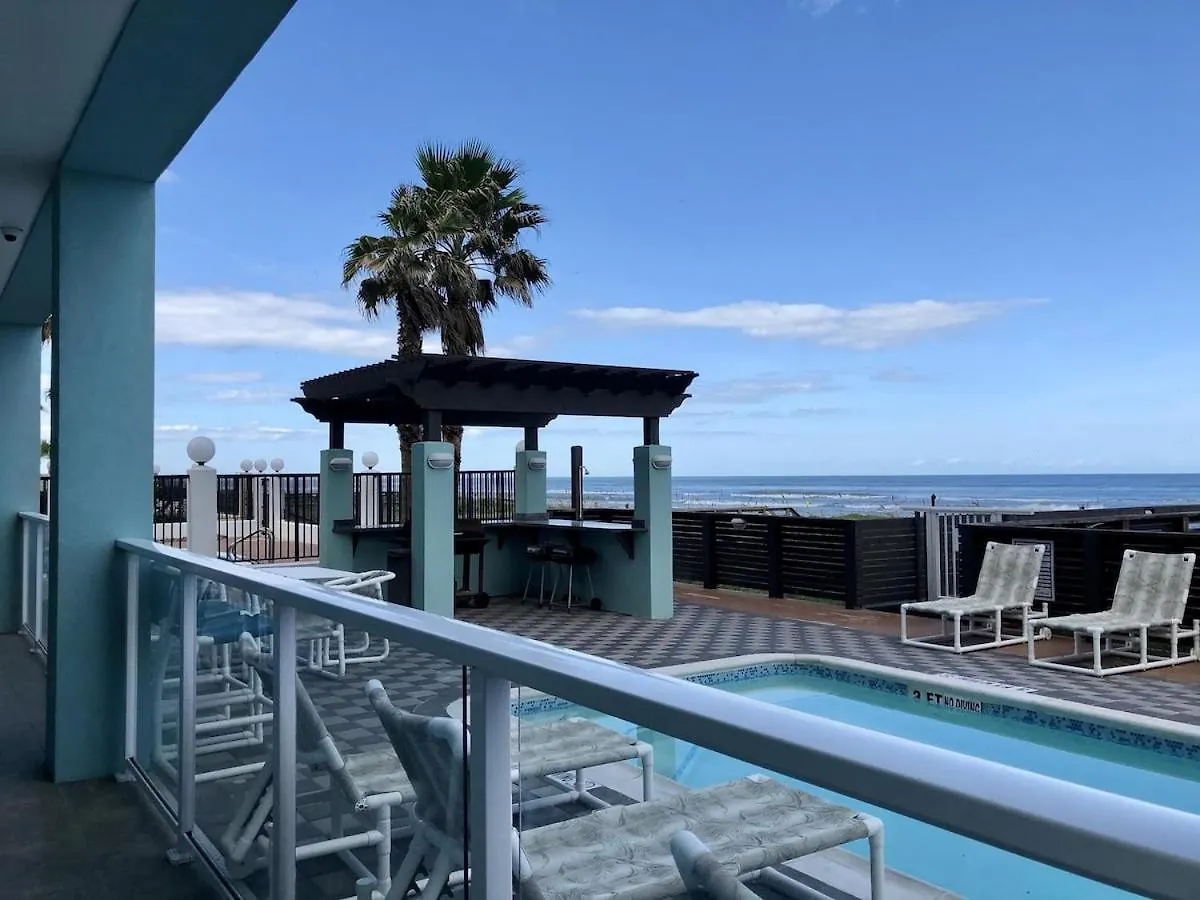 5 Bedroom Beachfront - 4th Floor South Padre Island