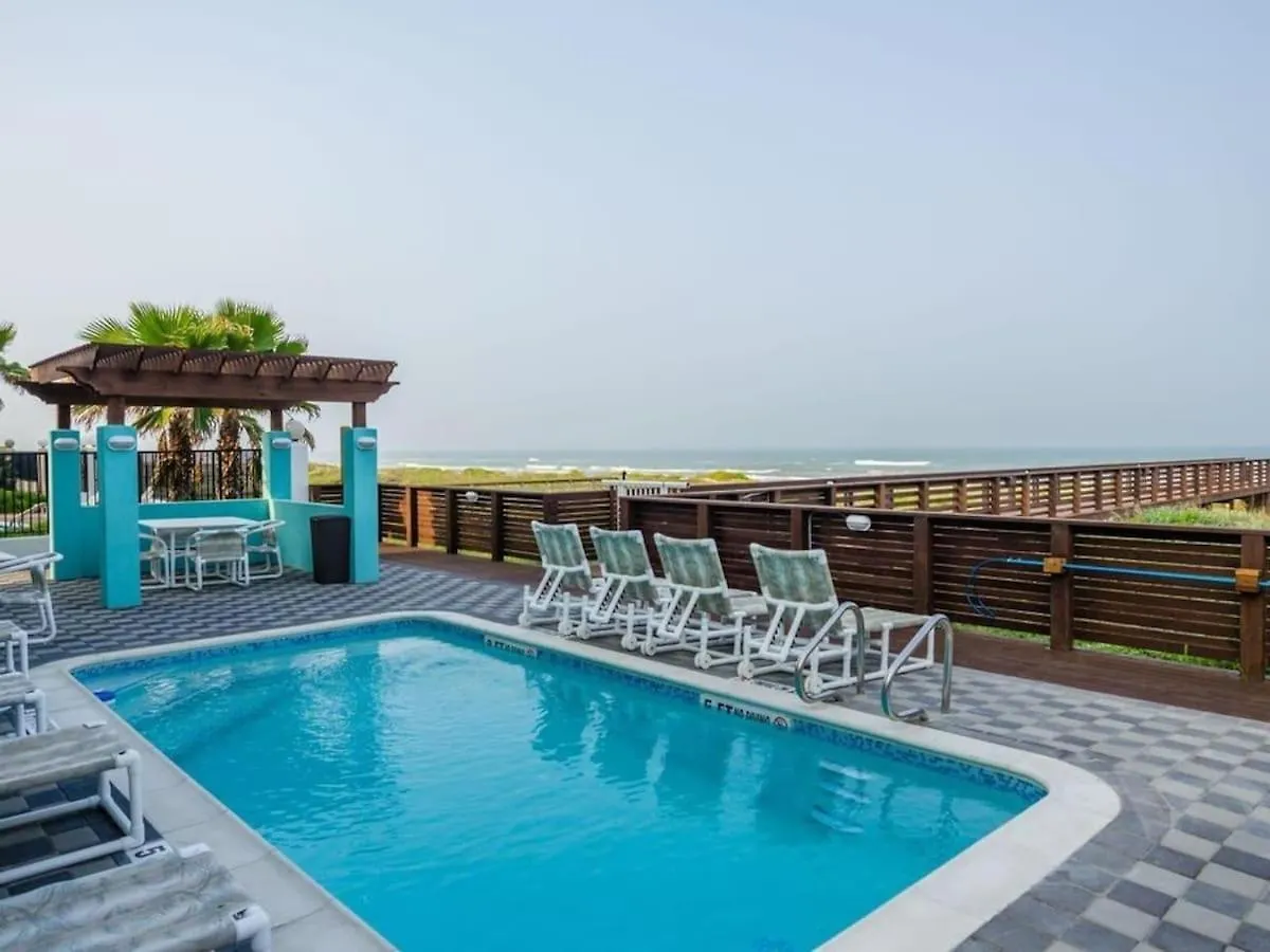 Beachfront 3 Bedroom South Padre Island