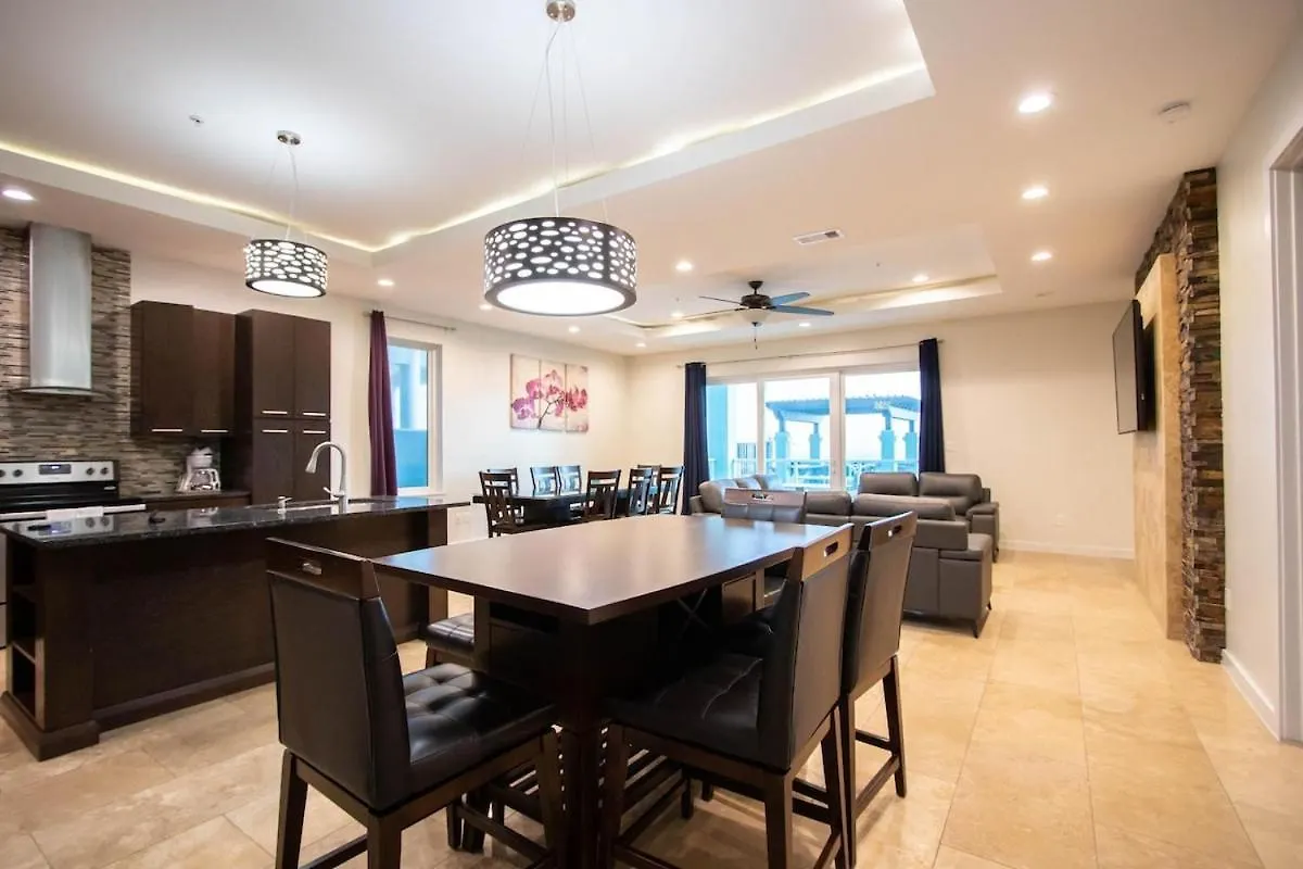 Apartment Beachfront 3 Bedroom South Padre Island