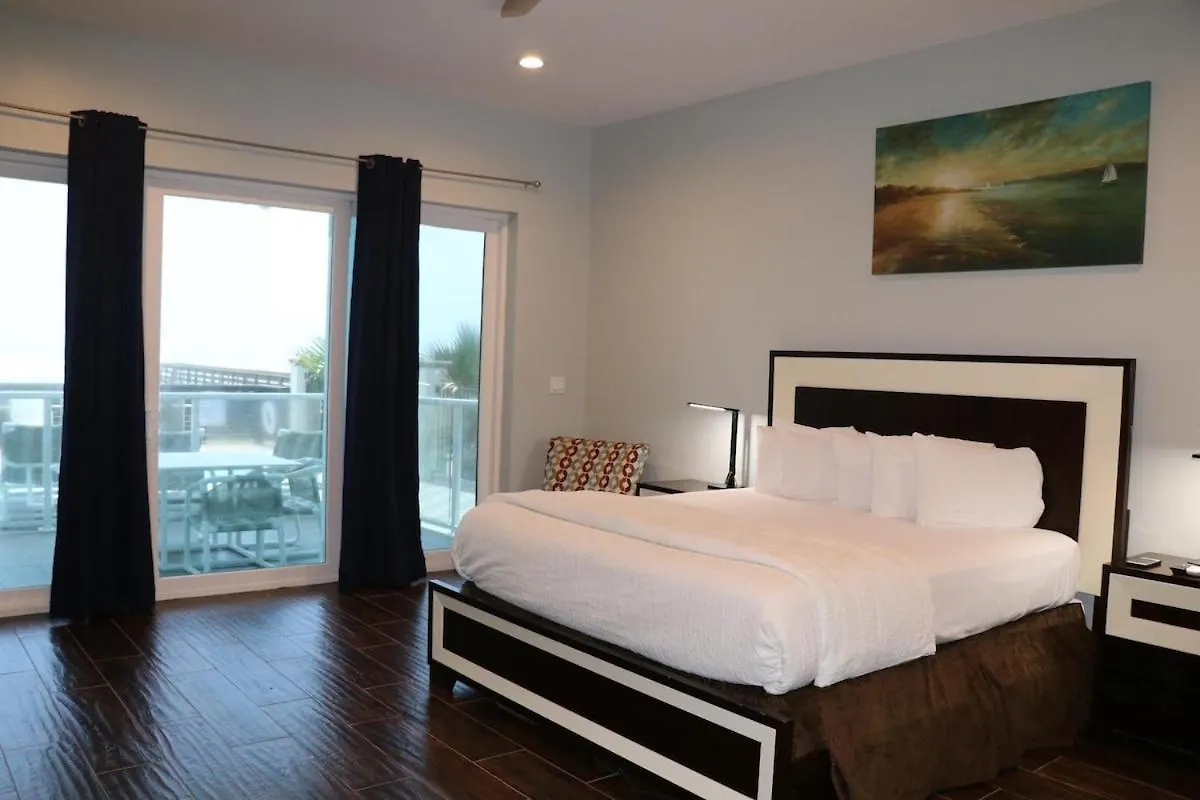 Apartment Beachfront 3 Bedroom South Padre Island