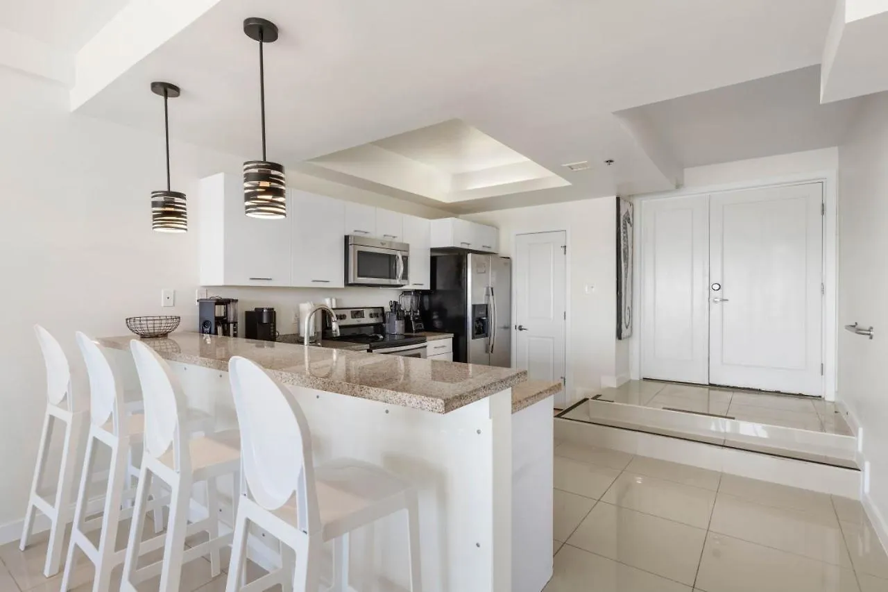 Apartment Beachfront Luxury Renewed South Padre Island