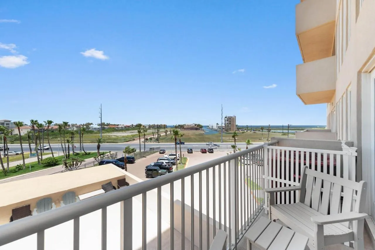 Beachfront Luxury Renewed Apartment South Padre Island