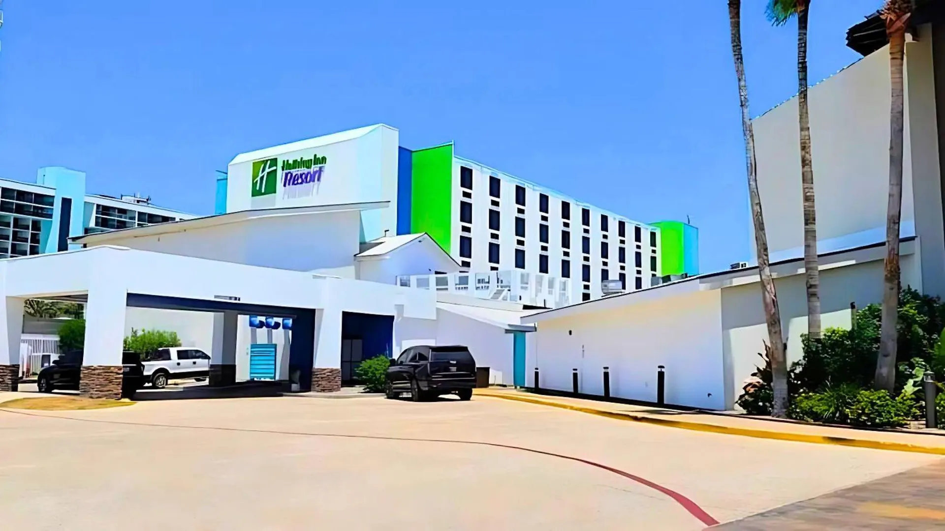 Hotel South Padre Island-beach Front By Ihg