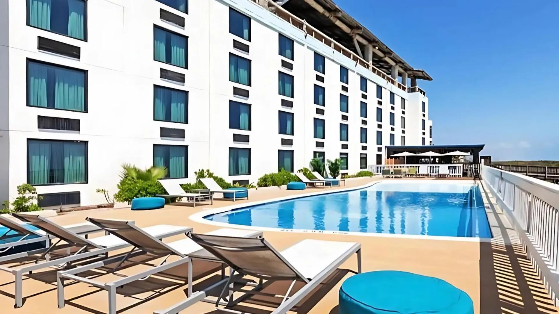 Hotel South Padre Island-beach Front By Ihg 3*