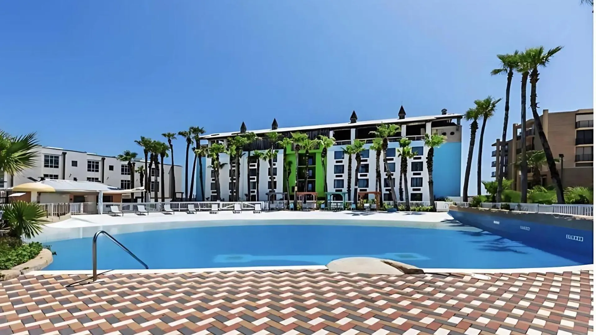 South Padre Island-beach Front By Ihg South Padre Island