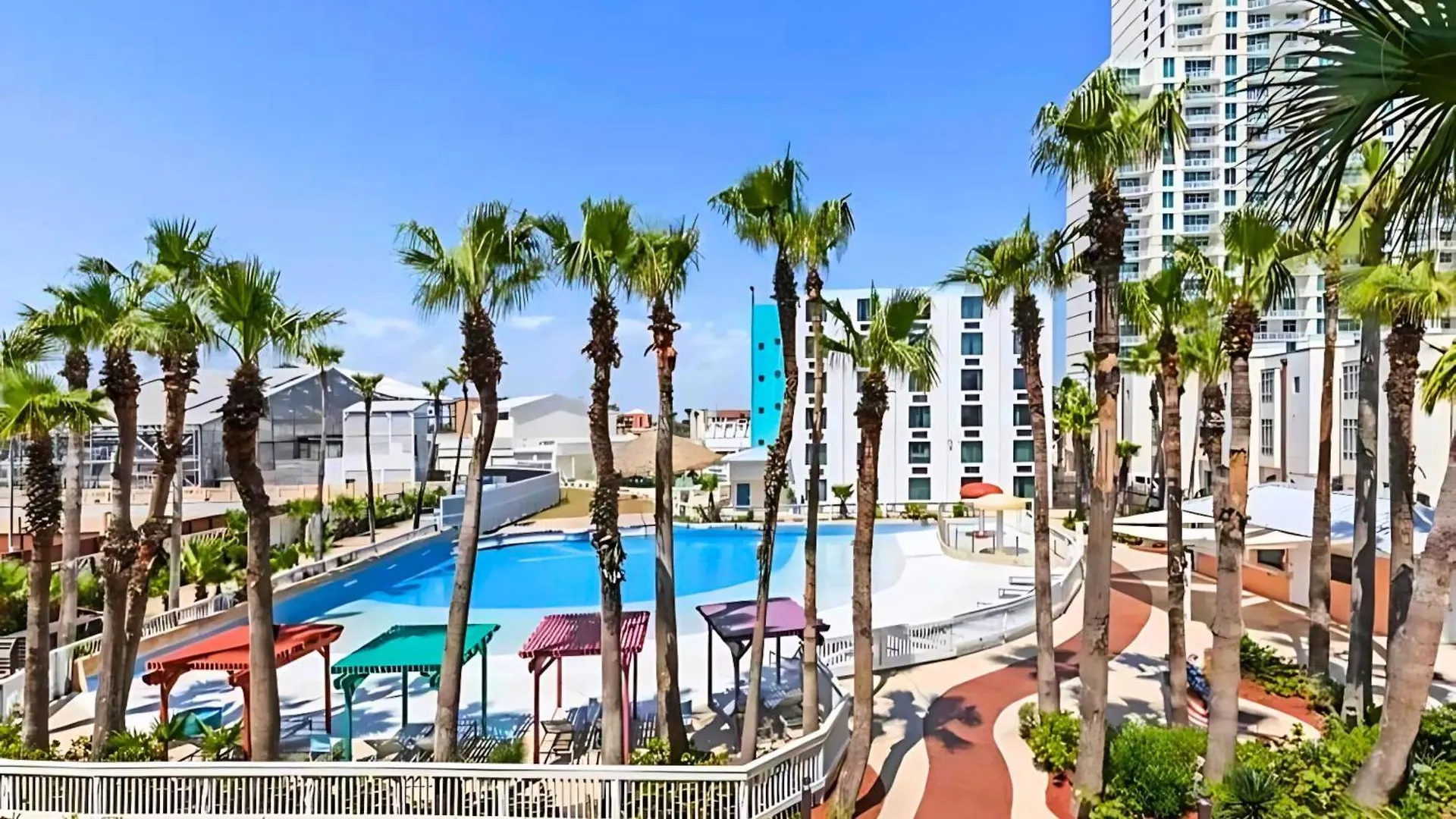 South Padre Island-beach Front By Ihg 3* South Padre Island